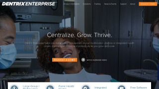 Dentrix Enterprise